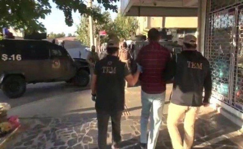 Terör örgütü DEAŞ'a 23 ilde operasyon: 74 gözaltı