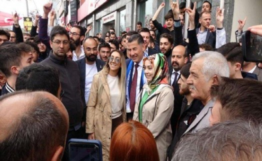 Sinan Oğan,