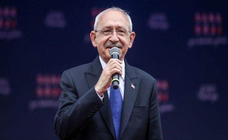 Kılıçdaroğlu'ndan dış politika açıklaması