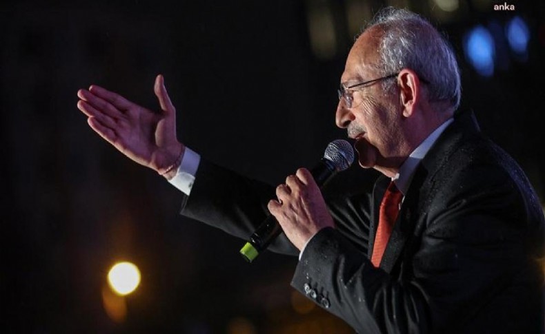 Kılıçdaroğlu: 450 kilometreyi yürüdüysem o bir başlangıçtı!