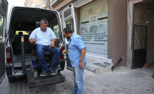 Buca'da oy vermeye engel yok