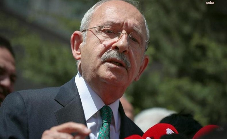 Kılıçdaroğlu'ndan Rusça paylaşım!