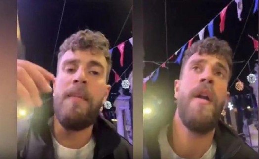 Kadınlara hakaret eden yabancı uyruklu kişi hakkında gözaltı kararı