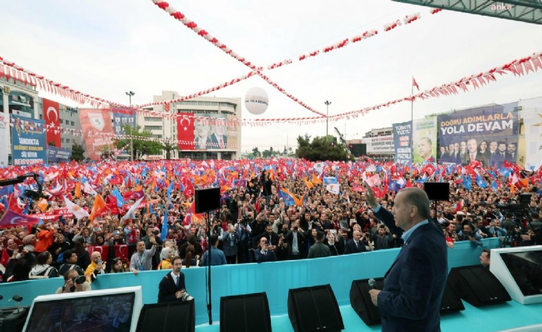 Erdoğan: Eş, dost, akraba kimse varsa hepsine tek tek ulaşacağız!