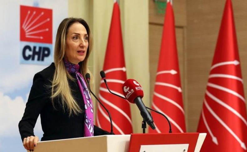 Aylin Nazlıaka İzmir'de kadın seçim ofisi açtı