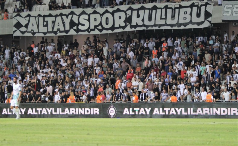 Altay - Denizlispor karşılaşmasının biletleri satışa çıkıyor