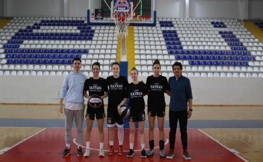 Ege'nin kadın basketbol şampiyonu İKMYO