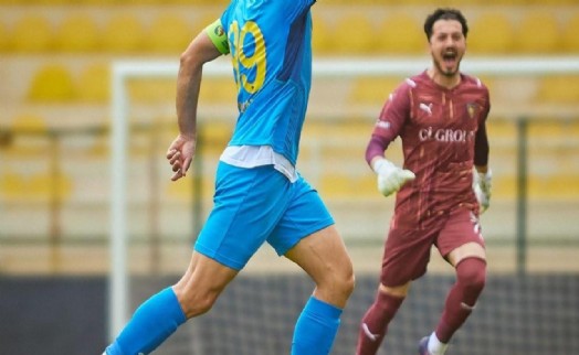 Mehmet Fuat Gölbaşı'dan 9 gollük katkı