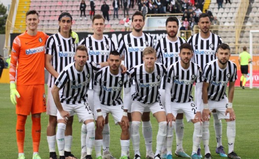 Altay'ın hedefi 2'de 2 yapmak