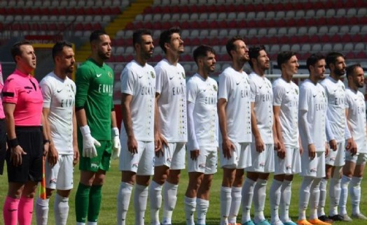 Menemen FK'nın skor yükü 4 futbolcuda