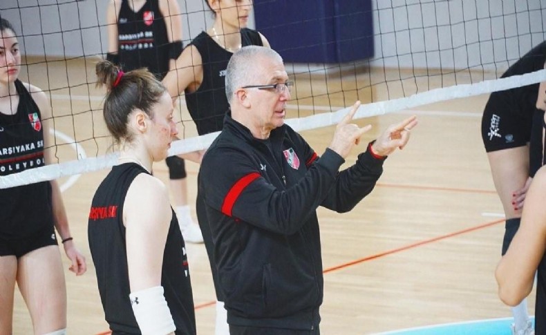 KSK Voleybol, Reşat Yazıcıoğulları ile yola devam ediyor