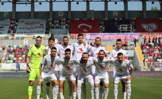 Hasan Özer, Altınordu'ya iyi geldi!