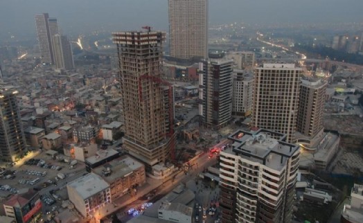 İzmir'de 6 işçinin öldüğü vinç kazası için 7 şüpheliye ceza talebi