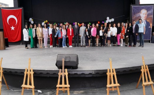Aliağa'da hayatı paylaşmak için engel yok