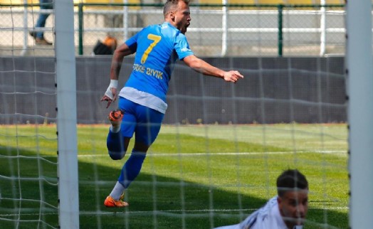 Bucaspor 1928'in skor yükü 3 oyuncuda