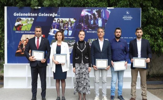 Rektör Hotar'dan, Teknofest'ten başarıyla dönenlere teşekkür