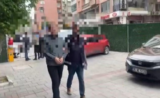 İzmir'deki 'Kökünü Kurutma' Operasyonu'nda 260 tutuklama