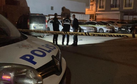 İzmir'de silahlı saldırı: 1 ölü