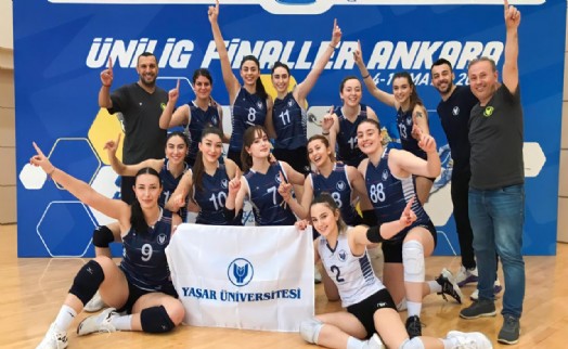 Yaşar'ın Sultanları namağlup şampiyon