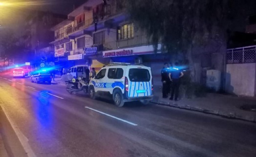 İzmir'de eğlence mekanında silahlı kavga: 1 ölü