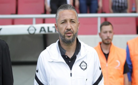 Altay'da Tuna Üzümcü, Sinan Kaloğlu'nu geride bıraktı
