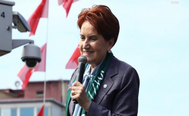 Akşener: Recep Bey; ne azmettireni ne katili yakaladınız