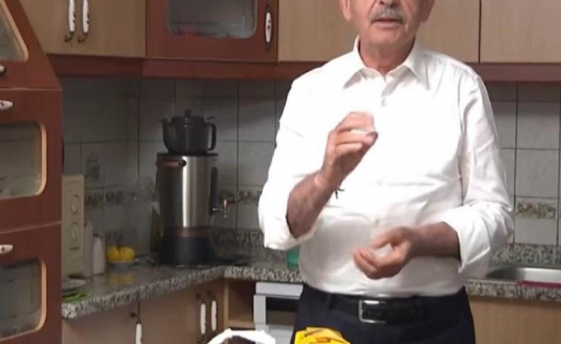 Kılıçdaroğlu, gıda ürünlerinin fiyatlarını karşılaştırdı