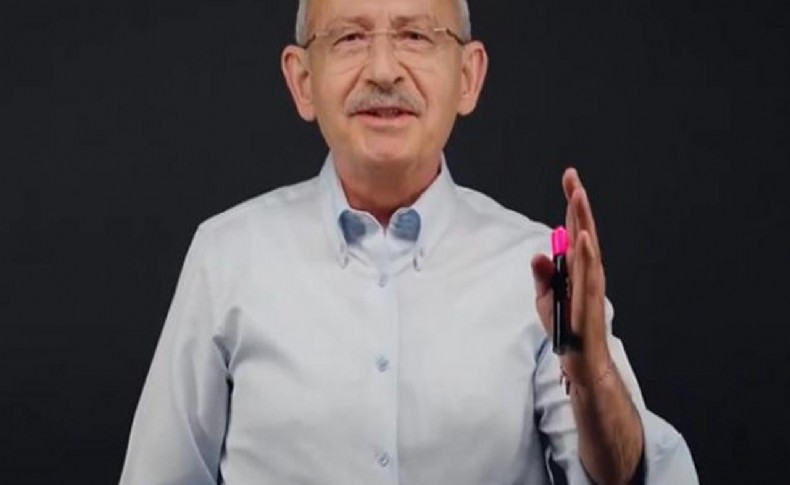 Kılıçdaroğlu'ndan 9. ‘Bay Kemal’in Tahtası’ videosu