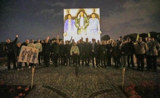 Üç Fidan, Güzelbahçe'de de unutulmadı!