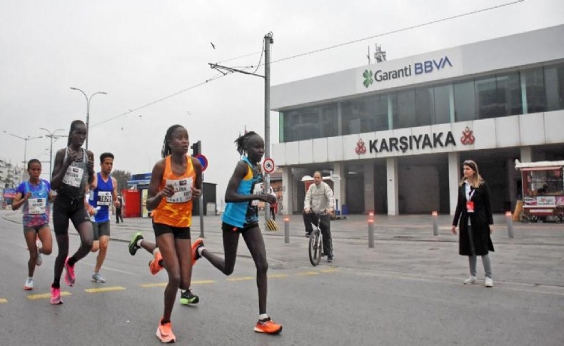 Maraton İzmir heyecanı başlıyor!