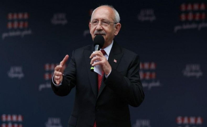 Kılıçdaroğlu: Kul hakkı yiyene devlet teslim edilir mi?