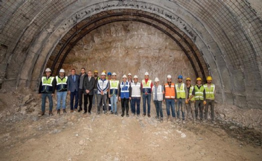 Soyer: İzmir'de ulaşımı rahatlatacak projenin ilk etabı açılıyor