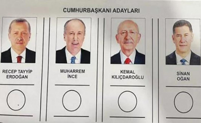 YSK: İnce'nin oyları geçerli