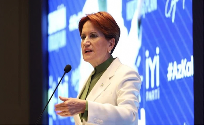 Meral Akşener’den yeni kabine açıklaması! Altı isim saydı