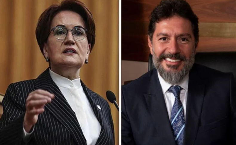 Meral Akşener'den 'Hakan Atilla' açıklaması