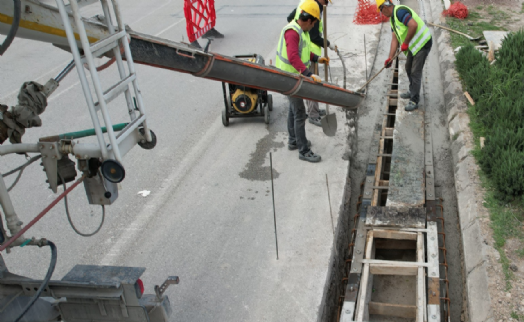 Torbalı Subaşı'nın kanalizasyon sorunu çözülüyor
