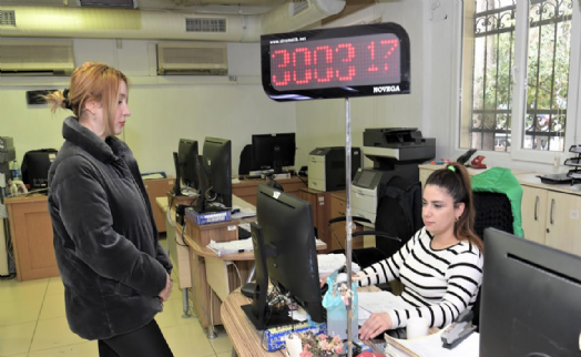 Bornova'da borç yapılandırmaları başladı