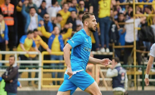 Mehmet Fuat Gölbaşı'dan 9 gollük katkı