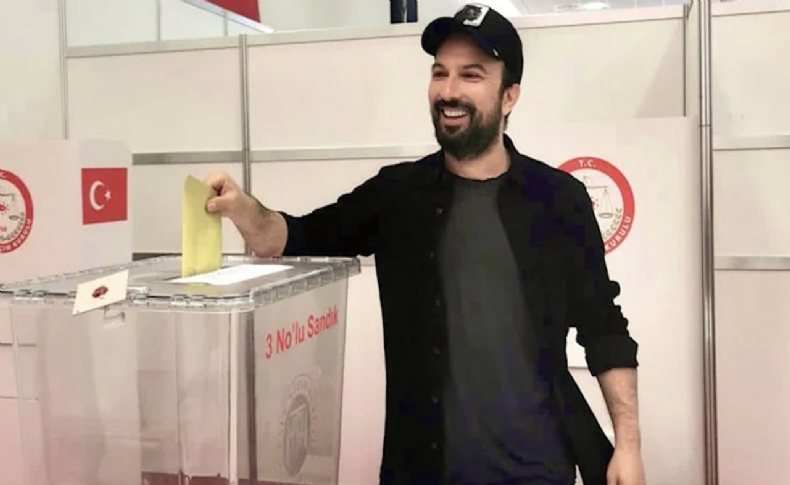 Tarkan: Oyumu verdim