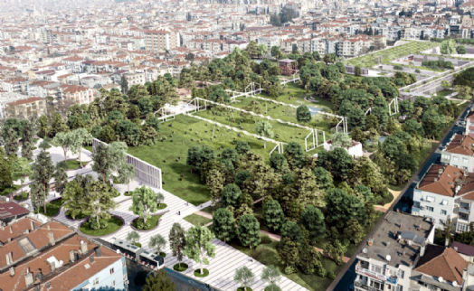 Buca Cezaevi Özgürlük Parkı'na dönüşecek