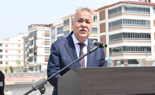 Torbalı'da spor kompleksi için temel atıldı