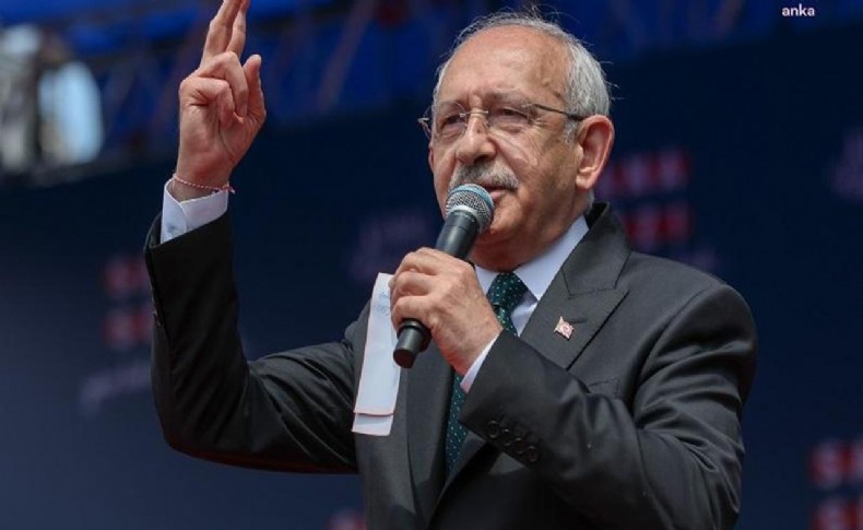 Kılıçdaroğlu: Bay Kemal buna izin verir mi?