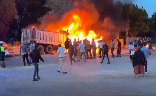 Katliam gibi kaza: 12 ölü, 3'ü ağır 31 yaralı