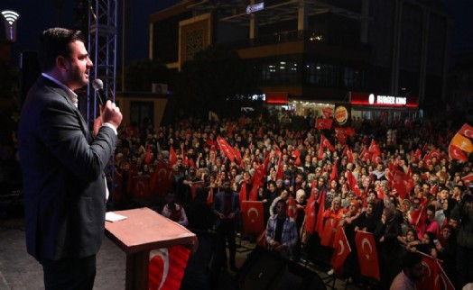 AK Partili İnan'dan 'İnce' tepkisi! Demokrasimizi şantajcılara teslim etmeyeceğiz