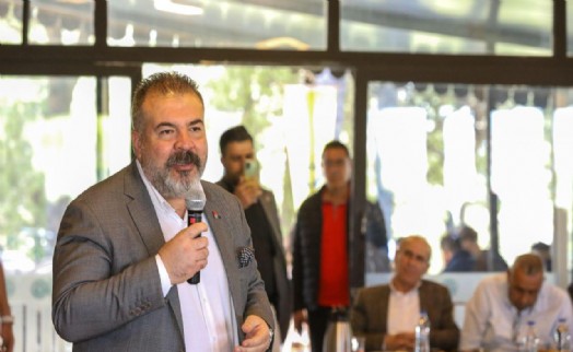 CHP'li Çelik'ten örgüte mesaj: Yolumuza, bir parti neferi olarak devam ediyoruz