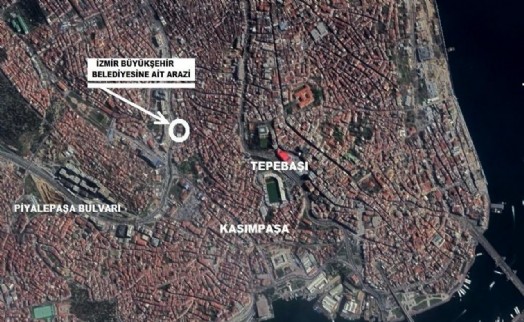 ‘İstanbul arazisi' için yeni ihale tarihi belli oldu