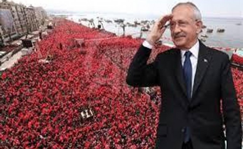 Kılıçdaroğlu’na Karşıyaka ve Narlıdere’den rekor oy…