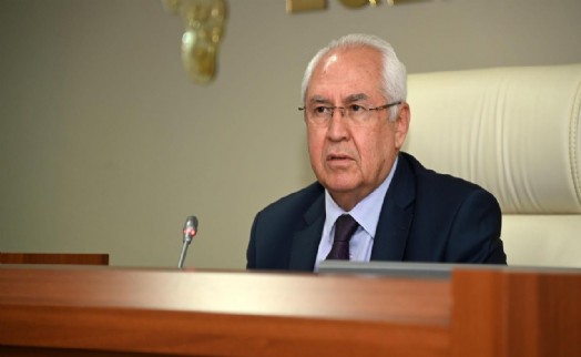 Başkan Selvitopu'na oy birliğiyle yetki verildi