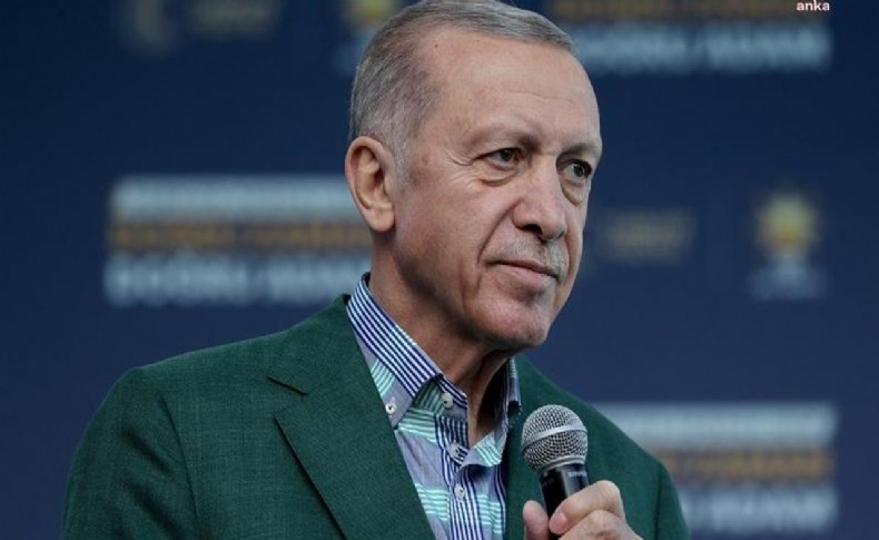 Erdoğan: Bunların vaat ettiği bahar, yalancı bahar