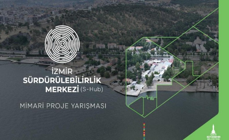 Türkiye’nin ilk sürdürülebilirlik merkezi için mimari proje yarışmasına başvurular başladı